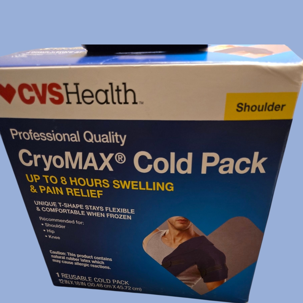 Cryomax Cold Pack